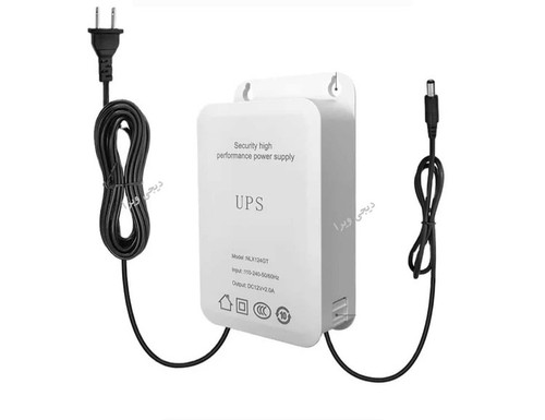 UPS با خروجی 12ولت
