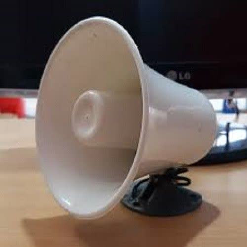 بلندگوی آژیر