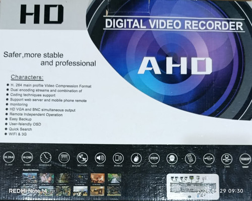 DVR 8CH